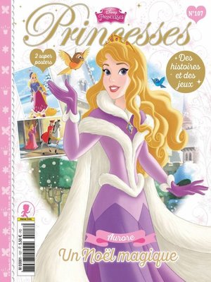 cover image of Disney Princesses